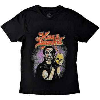 Merch King Diamond: T-shirt Conspiracy Tour