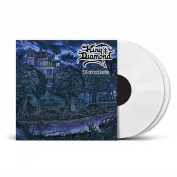 2LP King Diamond: Voodoo (phd Exclusive White Vinyl 2lp)