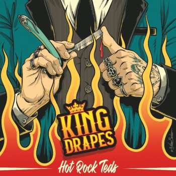 LP King Drapes: Hot Rock Teds LTD