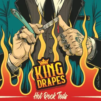 King Drapes: Hot Rock Teds
