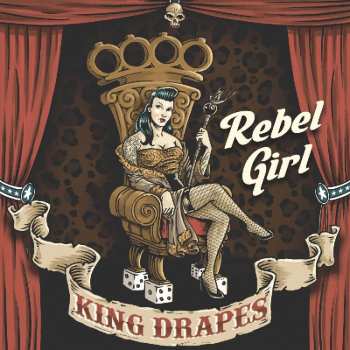 SP King Drapes: Rebel Girl