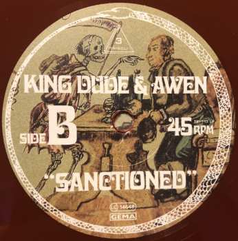 SP King Dude: I Was Evil CLR