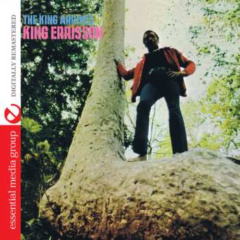 Album King Errisson: The King Arrives
