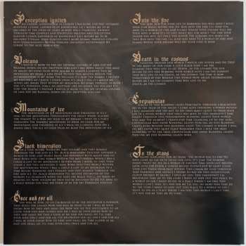 LP King: Fury And Death CLR | LTD