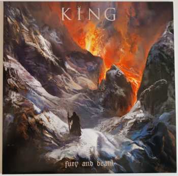 LP King: Fury And Death CLR | LTD