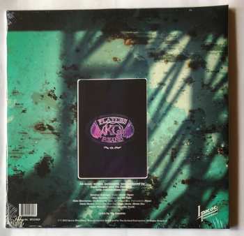 LP King Garbage: Heavy Metal Greasy Love CLR