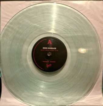 LP King Garbage: Heavy Metal Greasy Love CLR