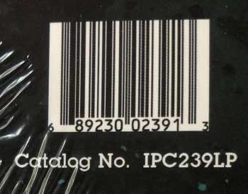 LP King Garbage: Heavy Metal Greasy Love CLR