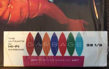 LP King Garbage: Make It Sweat