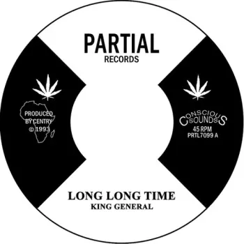 King General: Long Long Time EP