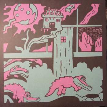 3LP King Gizzard And The Lizard Wizard: Europe '19 LTD | CLR