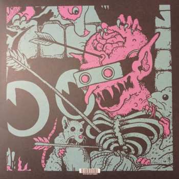 3LP King Gizzard And The Lizard Wizard: Europe '19 LTD | CLR