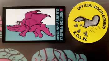 3LP King Gizzard And The Lizard Wizard: Europe '19 LTD | CLR