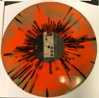 11LP/Doos King Gizzard And The Lizard Wizard: Evil Star - Live '19 Boxset LTD | CLR