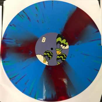 11LP/Doos King Gizzard And The Lizard Wizard: Evil Star - Live '19 Boxset LTD | CLR