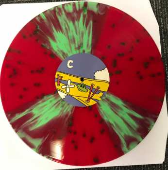 11LP/Doos King Gizzard And The Lizard Wizard: Evil Star - Live '19 Boxset LTD | CLR