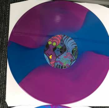 11LP/Doos King Gizzard And The Lizard Wizard: Evil Star - Live '19 Boxset LTD | CLR