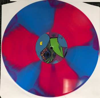 11LP/Doos King Gizzard And The Lizard Wizard: Evil Star - Live '19 Boxset LTD | CLR