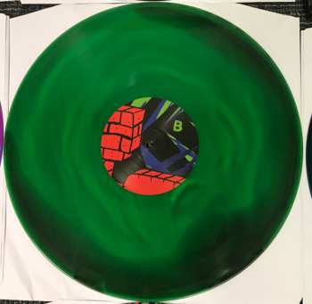 11LP/Doos King Gizzard And The Lizard Wizard: Evil Star - Live '19 Boxset LTD | CLR