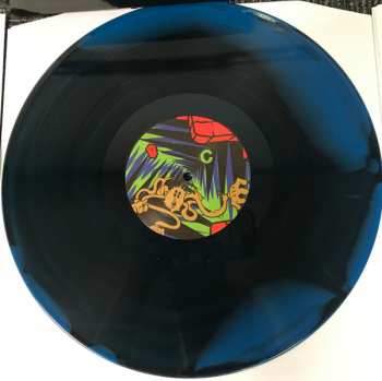 11LP/Doos King Gizzard And The Lizard Wizard: Evil Star - Live '19 Boxset LTD | CLR