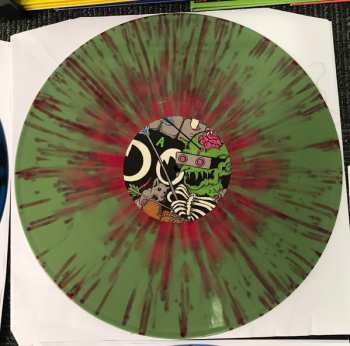 11LP/Doos King Gizzard And The Lizard Wizard: Evil Star - Live '19 Boxset LTD | CLR