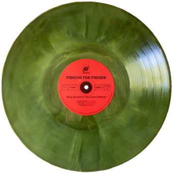 LP King Gizzard And The Lizard Wizard: Fishing For Fishies CLR