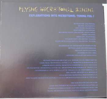 CD King Gizzard And The Lizard Wizard: Flying Microtonal Banana (Explorations Into Microtonal Tuning Volume 1)