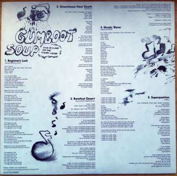 LP King Gizzard And The Lizard Wizard: Gumboot Soup