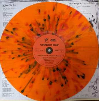 LP King Gizzard And The Lizard Wizard: Gumboot Soup CLR | LTD