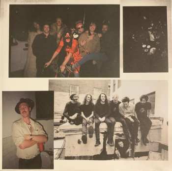 2LP King Gizzard And The Lizard Wizard: I'm In Your Mind Fuzz