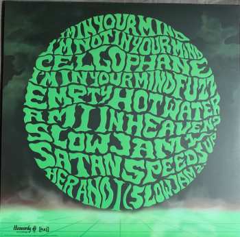 2LP King Gizzard And The Lizard Wizard: I'm In Your Mind Fuzz