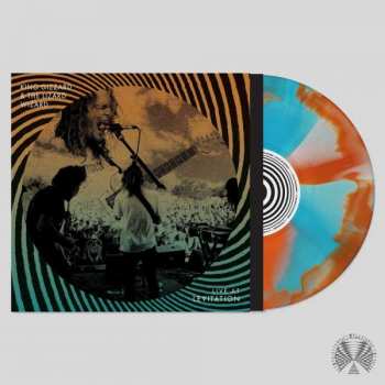 Album King Gizzard And The Lizard Wizard: Live At Levitation 2014 & 2016