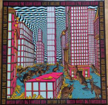 3LP/Doos King Gizzard And The Lizard Wizard: Live In Adelaide 2019 LTD | NUM | CLR