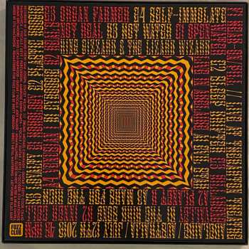 3LP/Doos King Gizzard And The Lizard Wizard: Live In Adelaide 2019 LTD