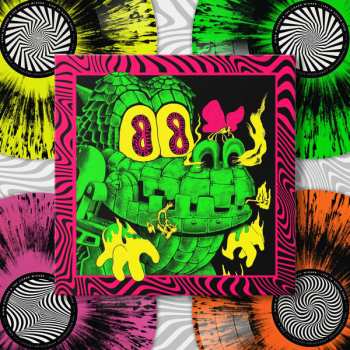 4LP/Doos King Gizzard And The Lizard Wizard: Live In Austin '24 LTD | NUM | CLR
