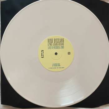 3LP/Doos King Gizzard And The Lizard Wizard: Live In Brussels 2019 LTD