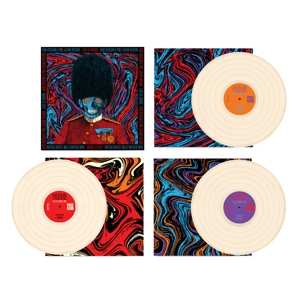 3LP/Doos King Gizzard And The Lizard Wizard: Live In London 2019 LTD | NUM | CLR