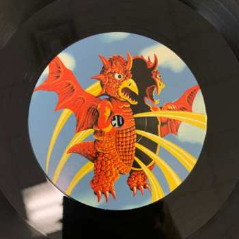 3LP King Gizzard And The Lizard Wizard: Live In Melbourne '21 LTD