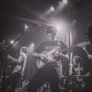 2LP King Gizzard And The Lizard Wizard: Live In San Francisco '16 CLR