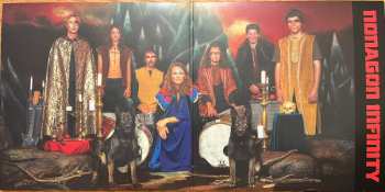 2LP King Gizzard And The Lizard Wizard: Nonagon Infinity CLR | DLX | LTD