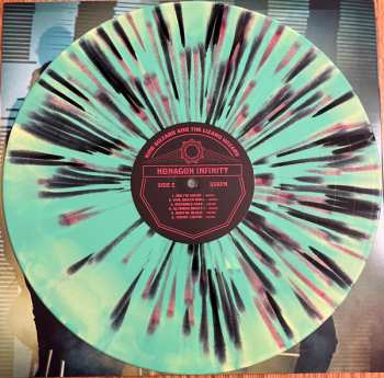 2LP King Gizzard And The Lizard Wizard: Nonagon Infinity CLR | DLX | LTD