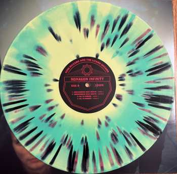 2LP King Gizzard And The Lizard Wizard: Nonagon Infinity CLR | DLX | LTD