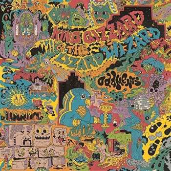 CD King Gizzard And The Lizard Wizard: Oddments