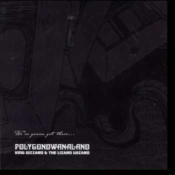 LP King Gizzard And The Lizard Wizard: Polygondwanaland CLR | LTD | NUM