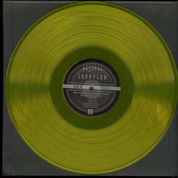 LP King Gizzard And The Lizard Wizard: Polygondwanaland CLR | LTD | NUM