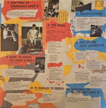 LP King Gizzard And The Lizard Wizard: Sketches Of Brunswick East