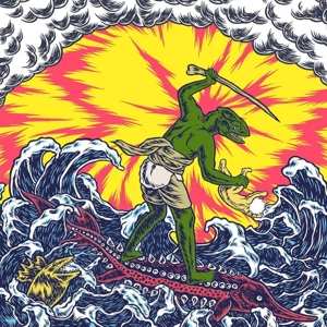 LP King Gizzard And The Lizard Wizard: Teenage Gizzard