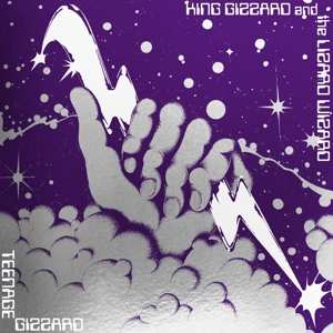LP King Gizzard And The Lizard Wizard: Teenage Gizzard