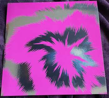 LP King Gizzard And The Lizard Wizard: Teenage Gizzard CLR