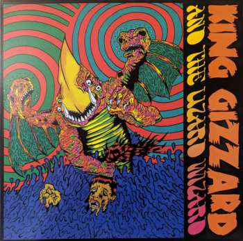 LP King Gizzard And The Lizard Wizard: Willoughby's Beach